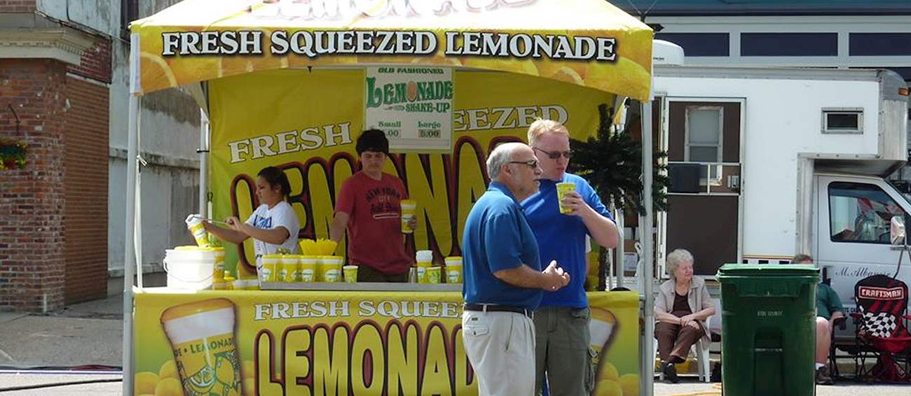 Newark Strawberry Festival Fruit festival in Newark Where? What? When?