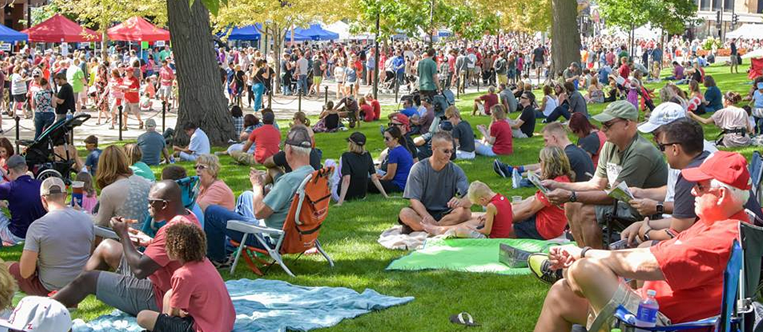 Taste of Madison Food festival in Madison Where? What? When?