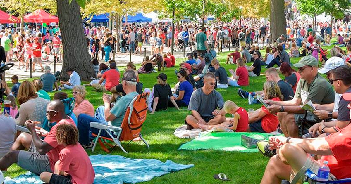 Taste of Madison Food festival in Madison Where? What? When?