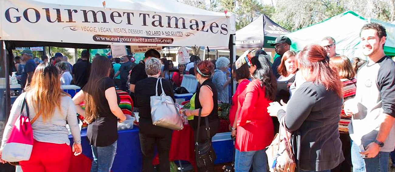 Escondido Tamale Festival International food festival in Escondido