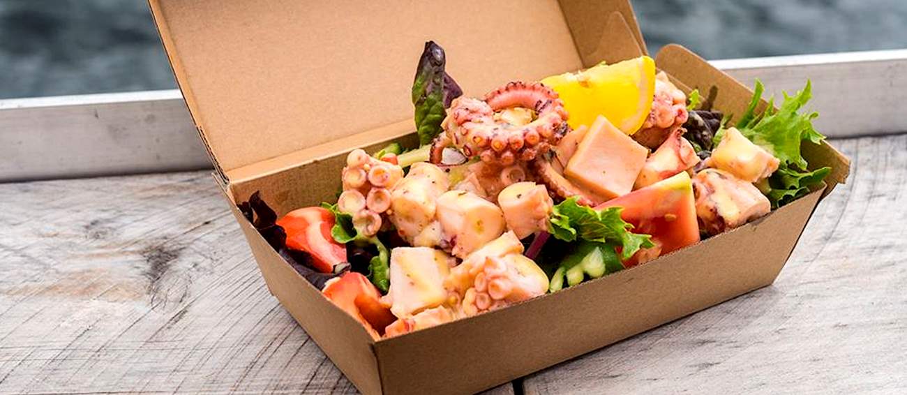 The Taste of Tasmania Local food fair in Hobart Where? What? When?