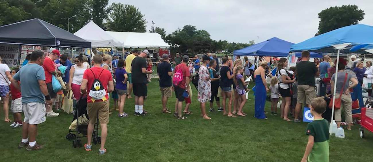 Blueberry Festival 2025 South Haven