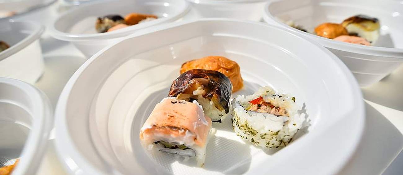 Tuna, Sushi & Wine Festival Seafood festival in Zadar Where? What