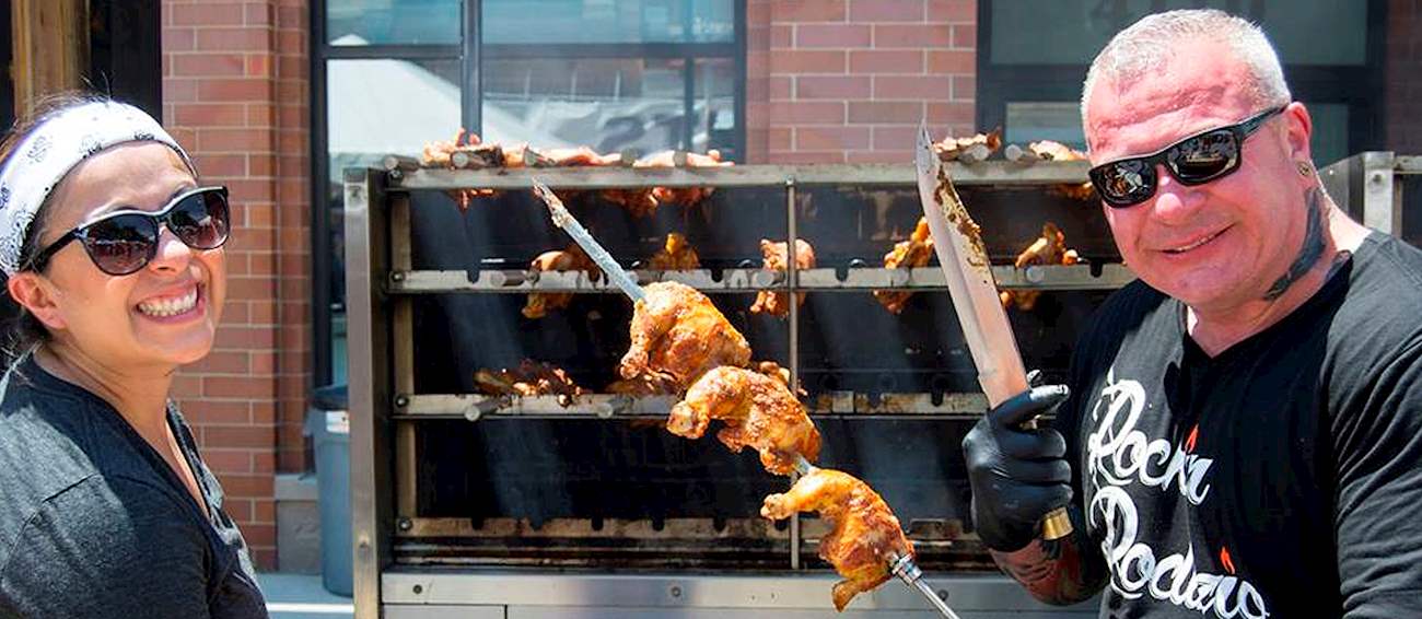 Ribfest Chicago Meat festival in Chicago Where? What? When?