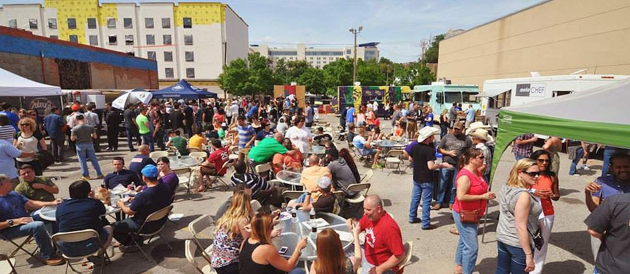 Oklahoma Craft Beer Festival Beer festival in Oklahoma City Where