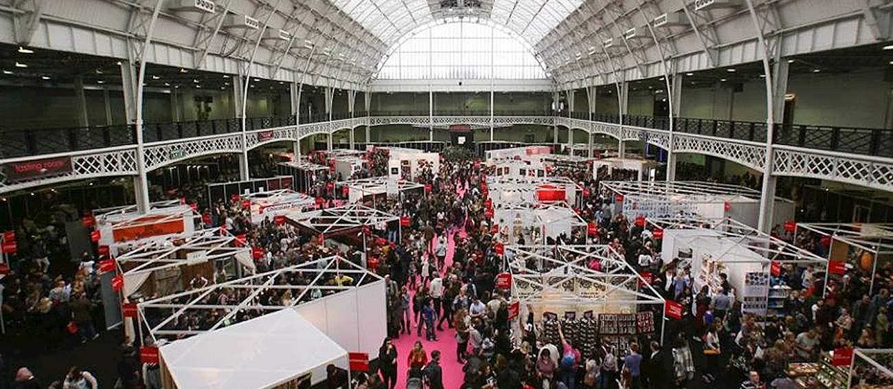 Chocolate Show London Chocolate festival in London Where? What? When?