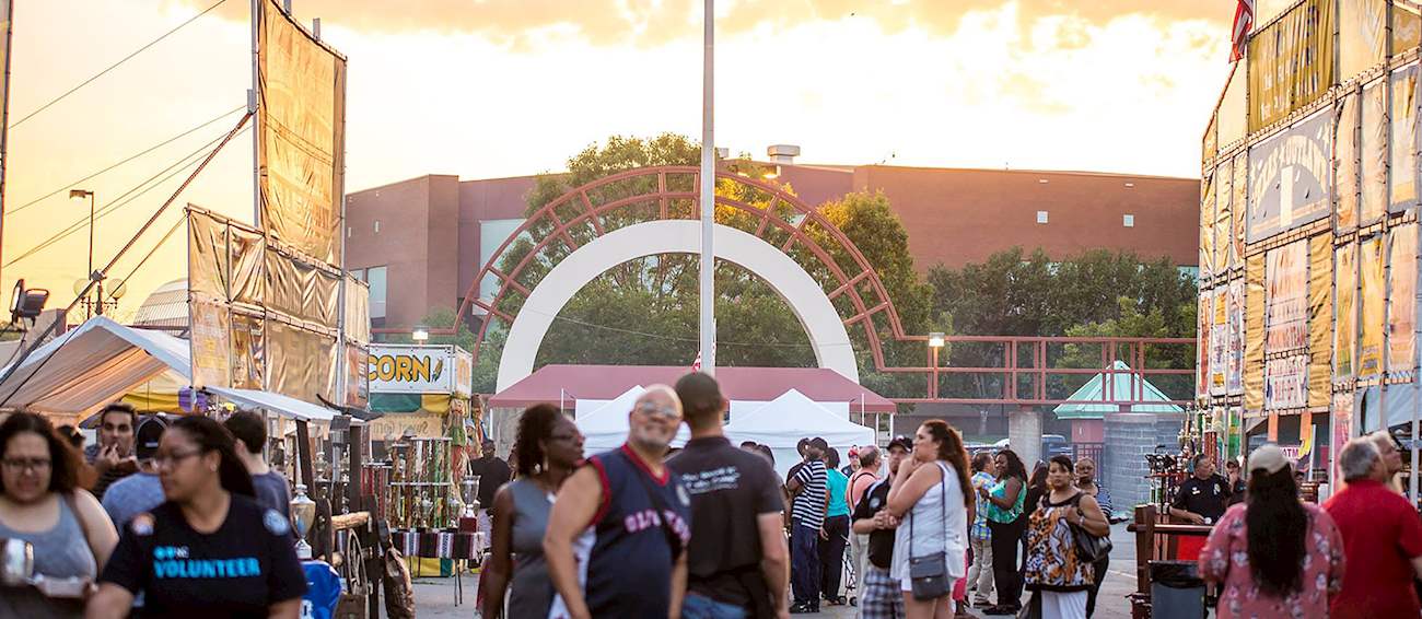Twin City RibFest Meat festival in WinstonSalem Where? What? When?