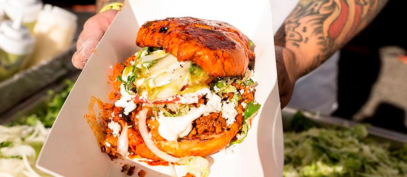 Taste of DC Food festival in Washington, D.C. Where? What? When?