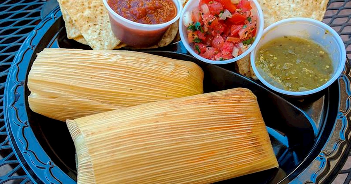 Escondido Tamale Festival International food festival in Escondido