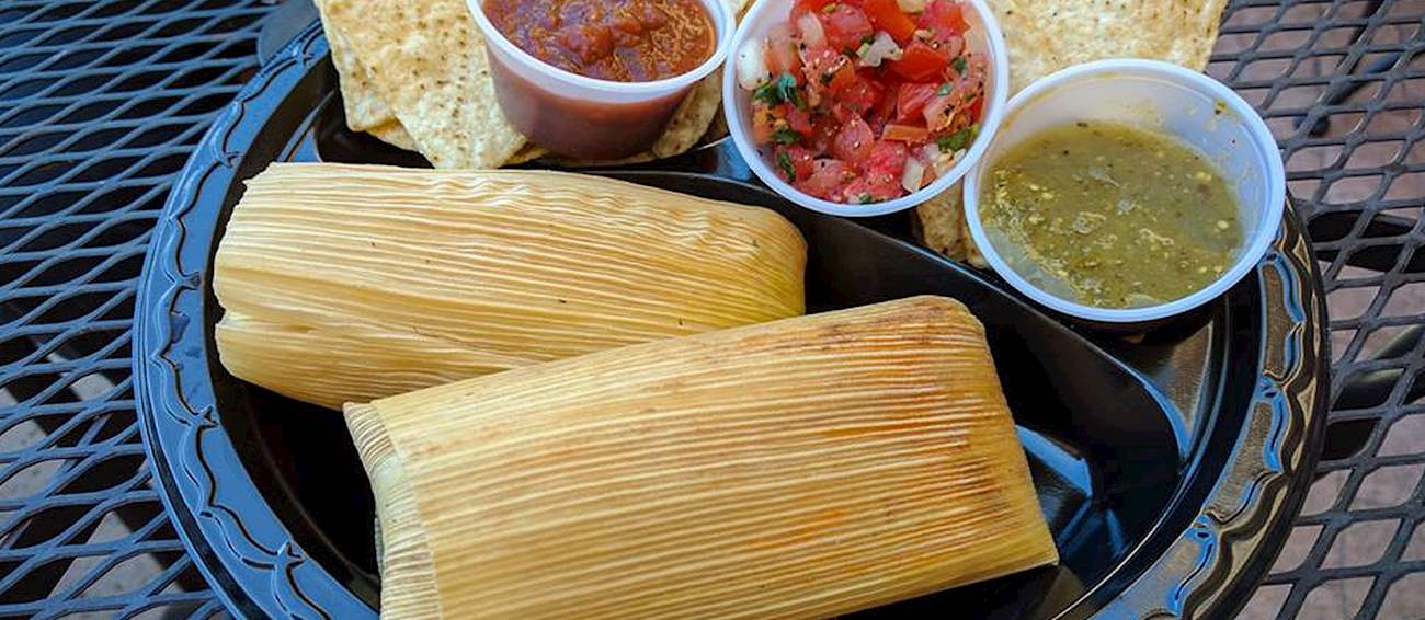 Escondido Tamale Festival International food festival in Escondido