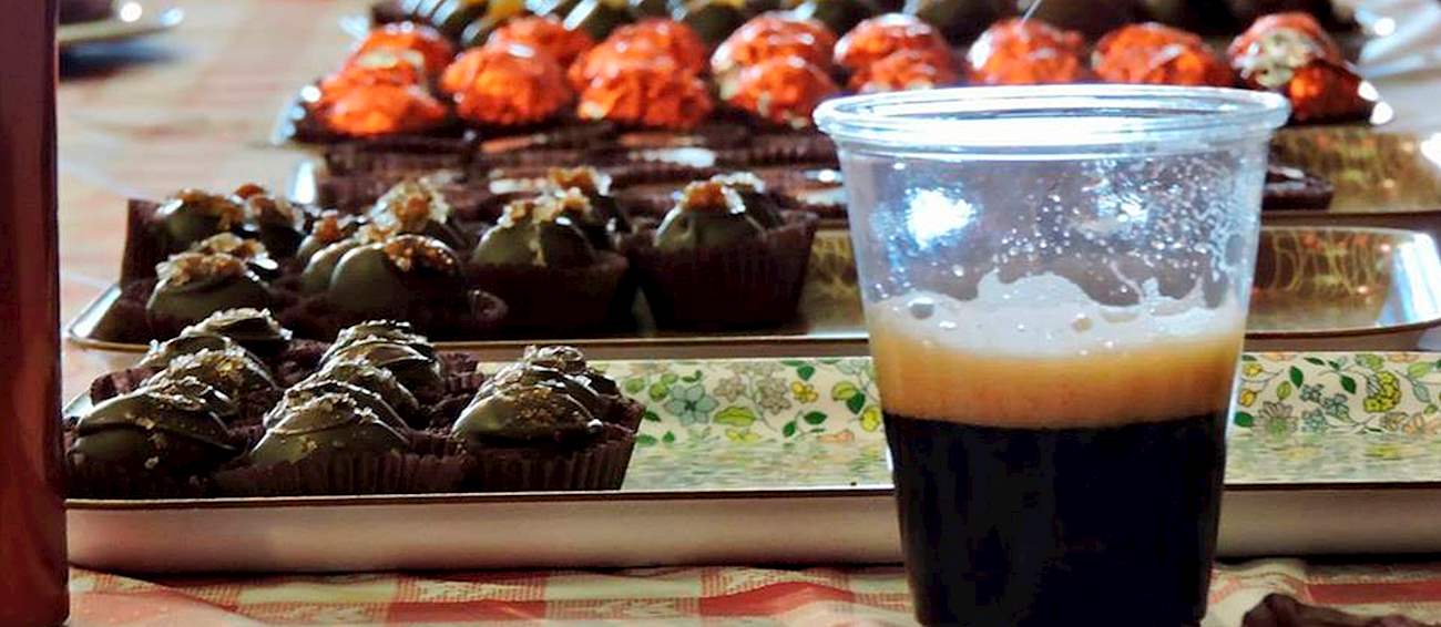 Fermentation Fest Weird food festival in Reedsburg Where? What? When?