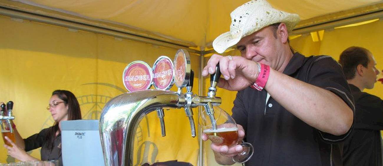 Prague Food Festival | International food festival in Prague | Where