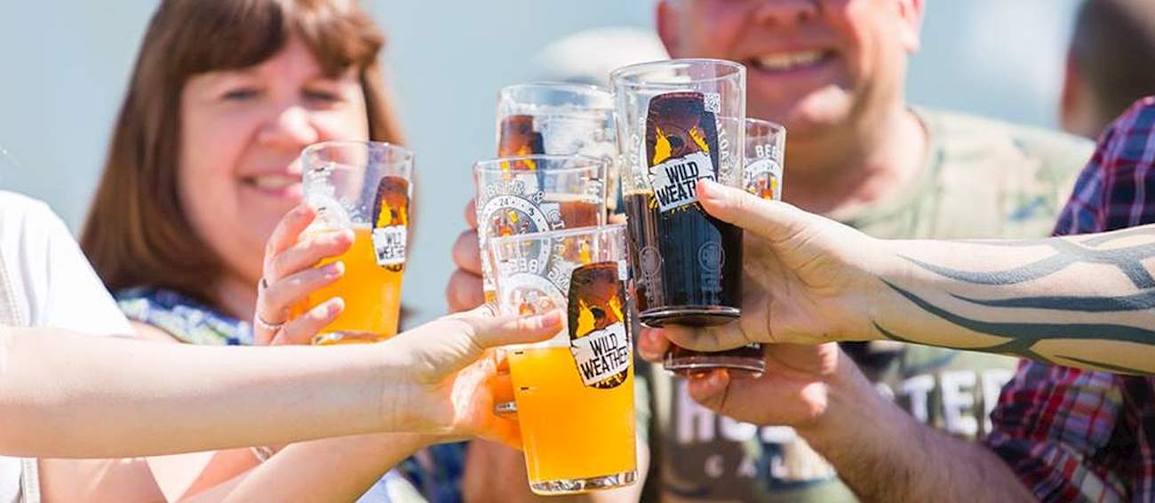 Reading Beer & Cider Festival Beer festival in Reading Where? What