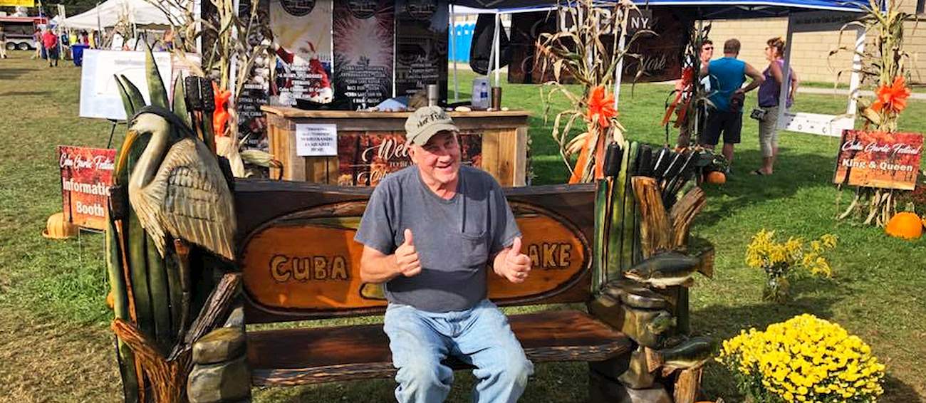 Cuba Garlic Festival Vegetable festival in Cuba Where? What? When? Cuba Garlic Festival Vegetable festival in Cuba Where? What? When?