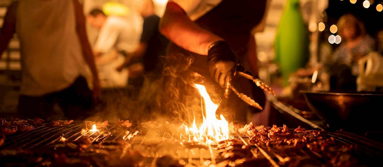 Music City Food + Wine Food festival in Nashville Where? What? When?