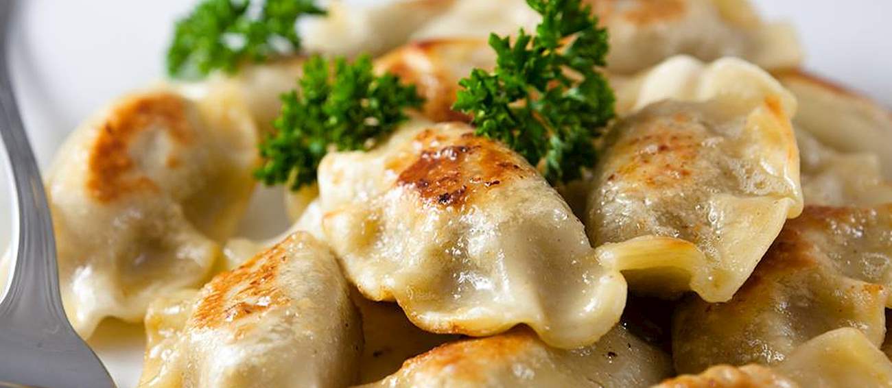 Pittsburgh Pierogi Festival International food festival in Pittsburgh