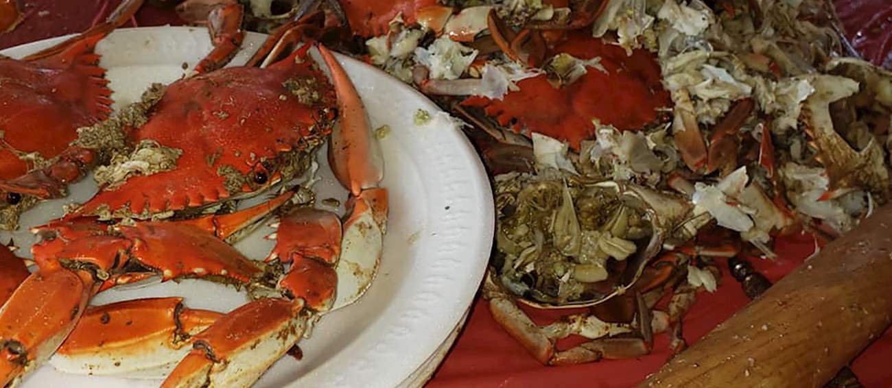 The SouthEast Crab Feast "Blue Crab & Beach Fest" Seafood festival in