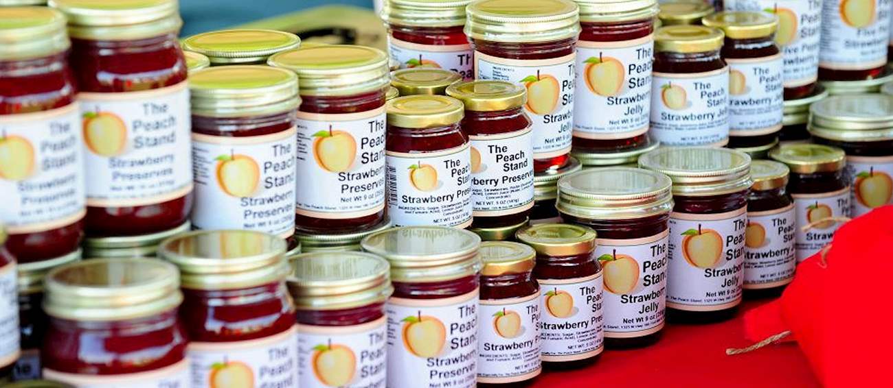 South Carolina Strawberry Festival Fruit festival in Fort Mill