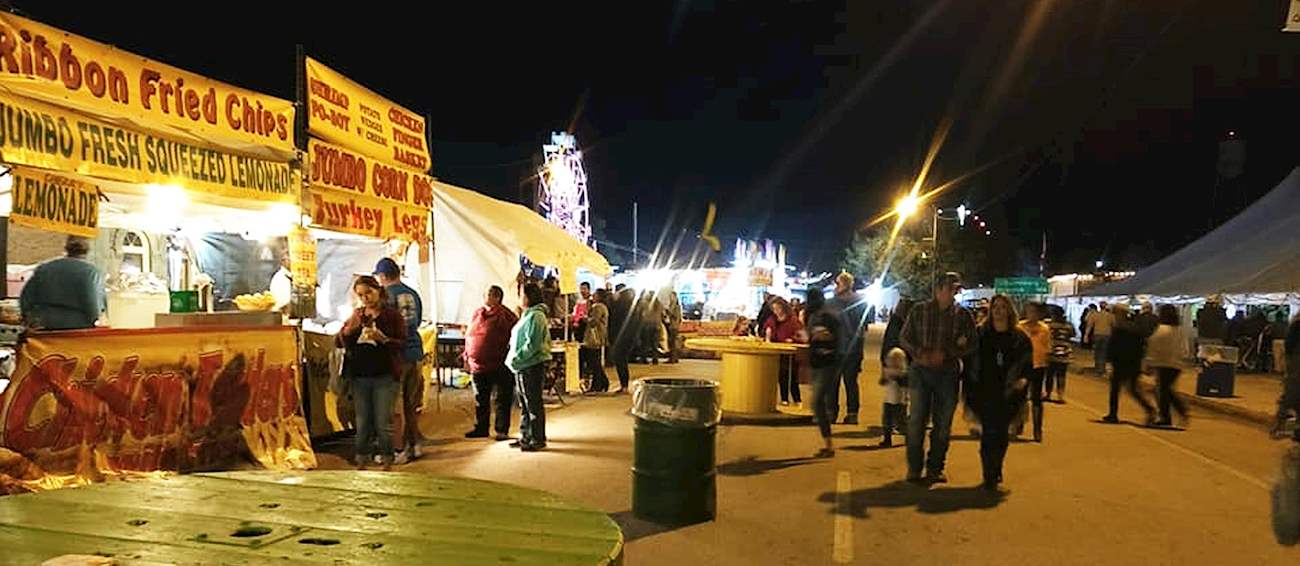 Czhilispiel Food festival in Flatonia Where? What? When?