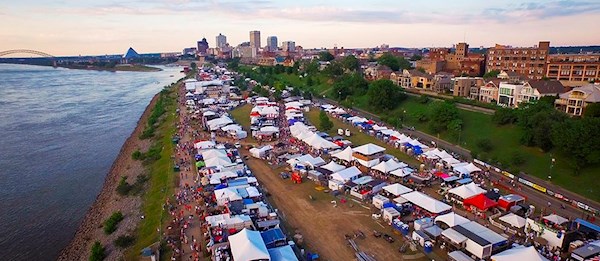 World Championship Barbecue Cooking Contest | Meat festival in Memphis |  Where? What? When?