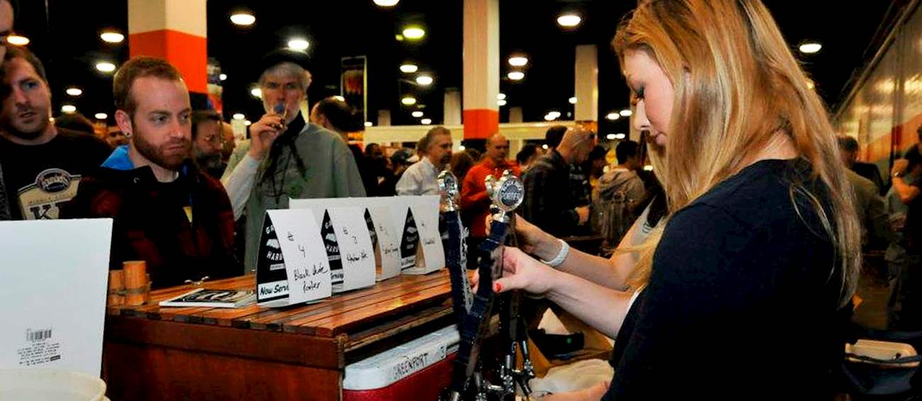 Spring Craft Beer Festival Beer festival in Elmont Where? What? When?