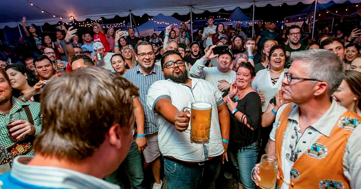 Fort Worth Oktoberfest Beer festival in Fort Worth Where? What? When?