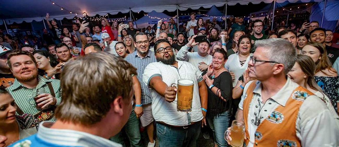 Fort Worth Oktoberfest Beer festival in Fort Worth Where? What? When?