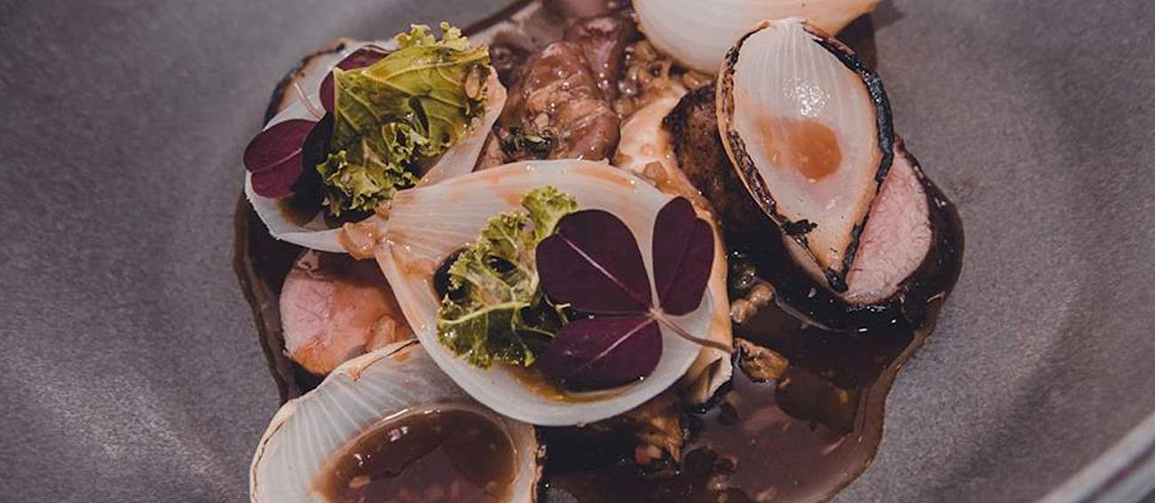 Food & Fun Festival International food festival in Reykjavík Where