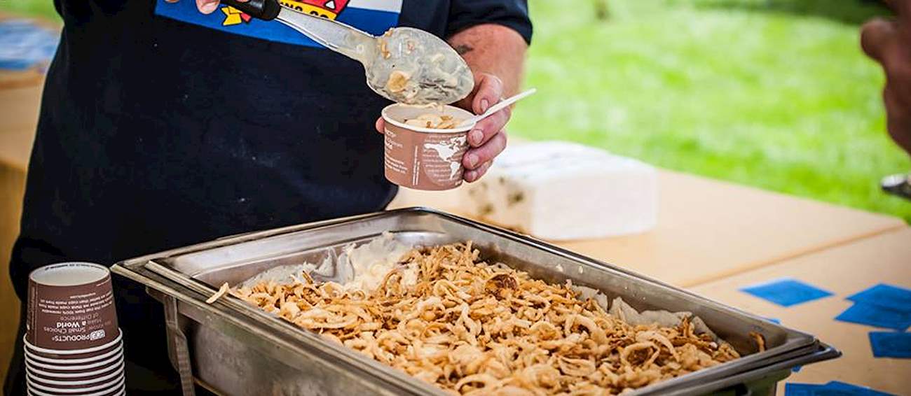 Macaroni & Cheese Festival Farmington Food festival in Farmington