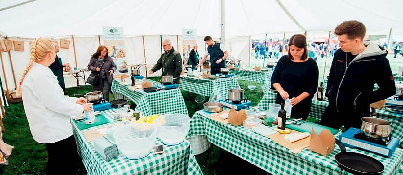 Liverpool Food & Drink Festival Food festival in Liverpool Where