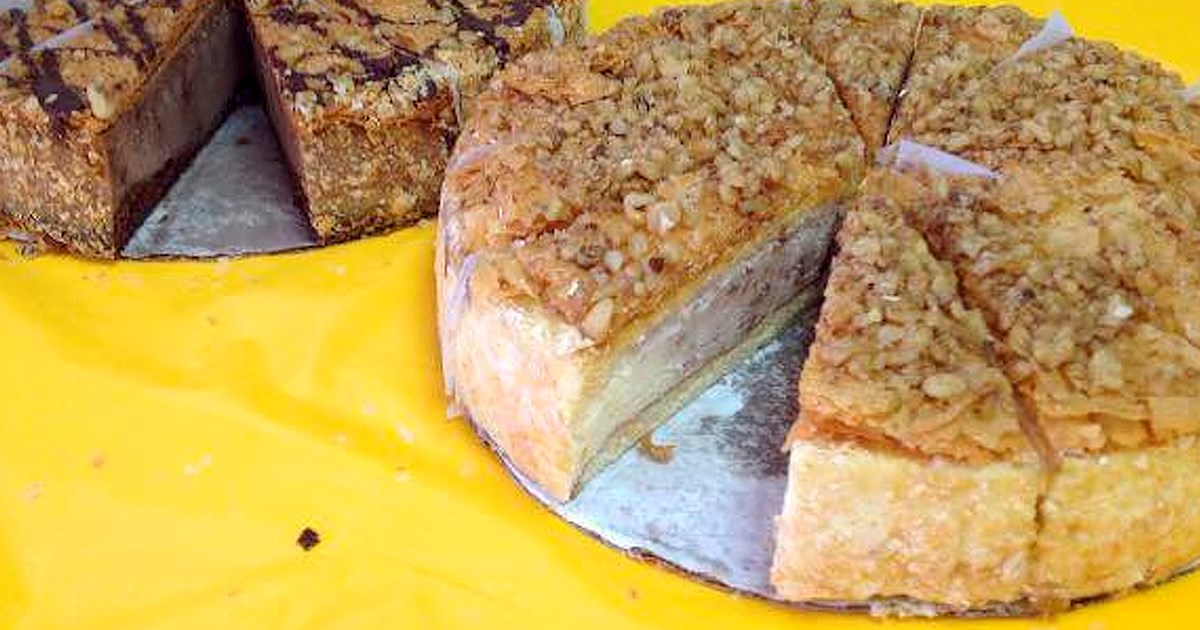 Columbia's Greek Festival International food festival in Columbia