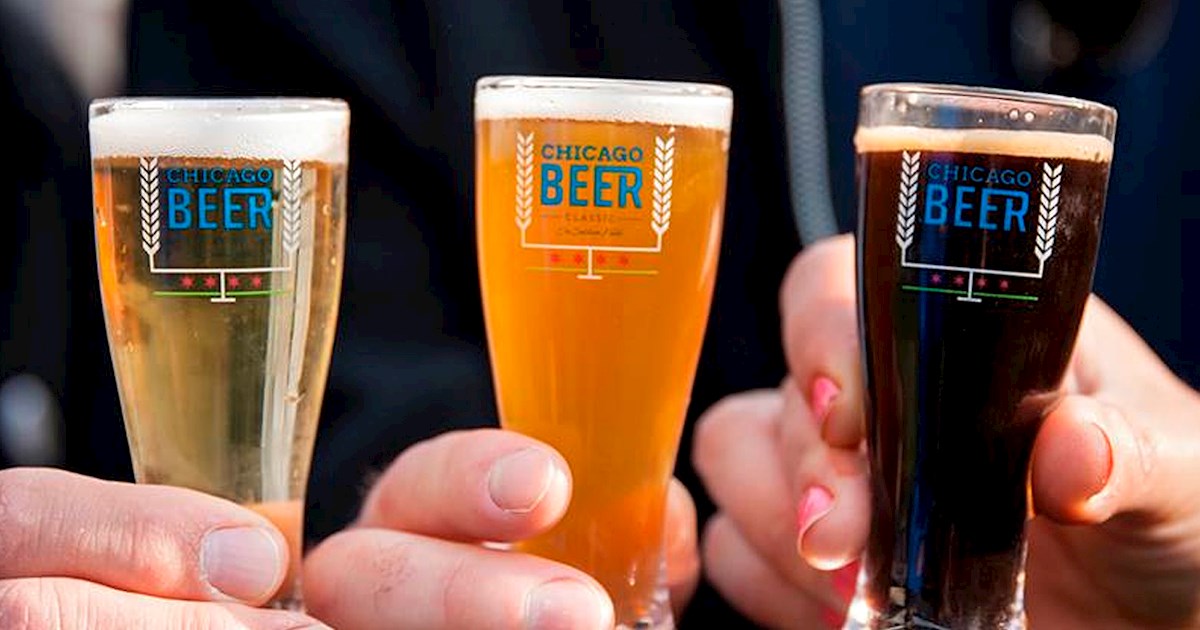Chicago Beer Classic Beer festival in Chicago Where? What? When?