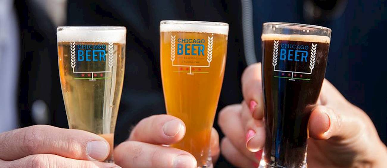 Chicago Beer Classic Beer festival in Chicago Where? What? When?