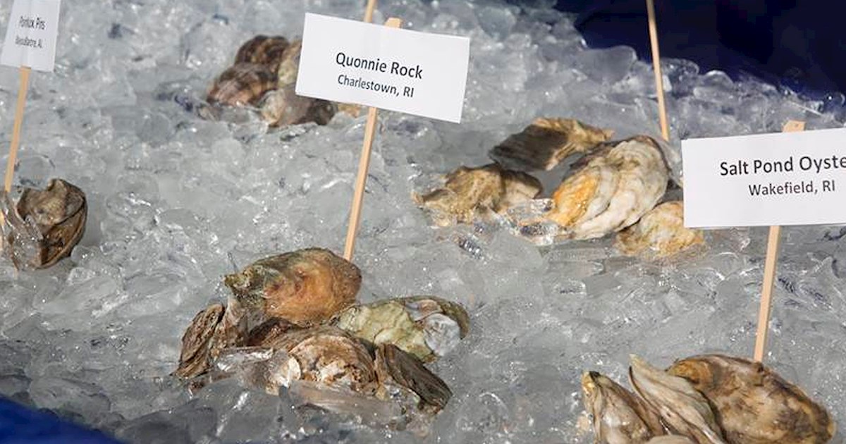 Hangout Oyster Cook Off Seafood festival in Gulf Shores Where? What