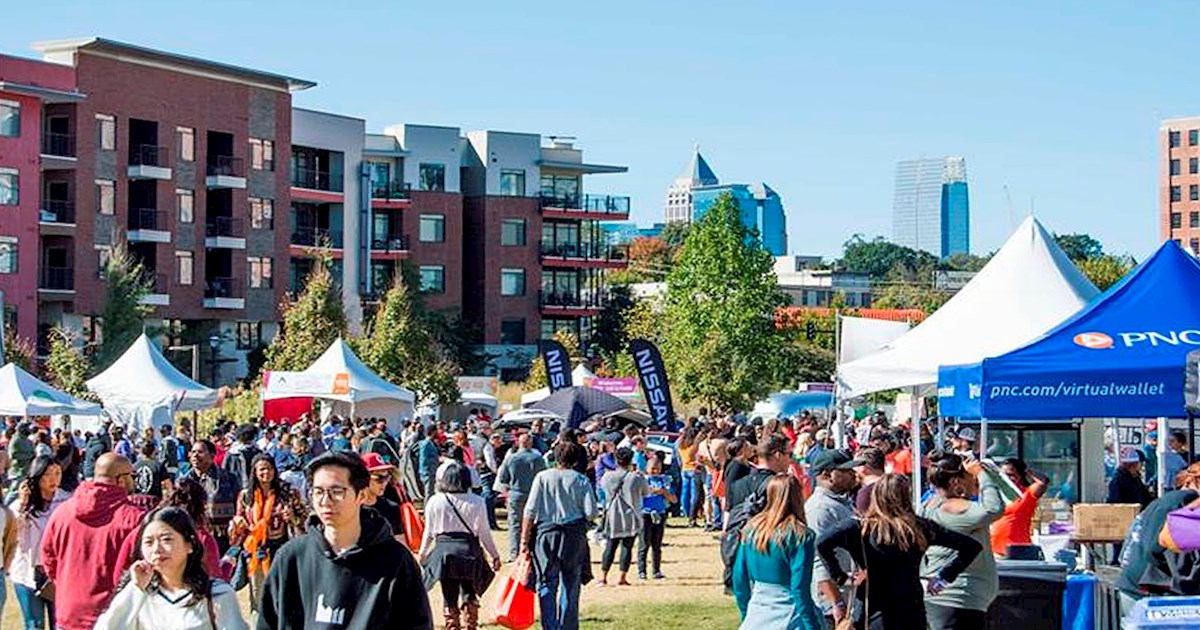 Taste of Atlanta Food festival in Atlanta Where? What? When?