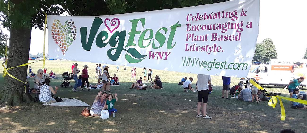 Western New York VegFest Vegan festival in Buffalo Where? What? When?