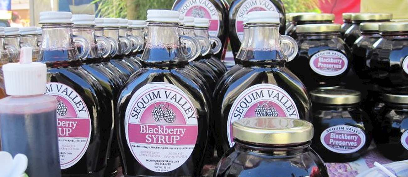 Bremerton Blackberry Festival Fruit festival in Bremerton Where