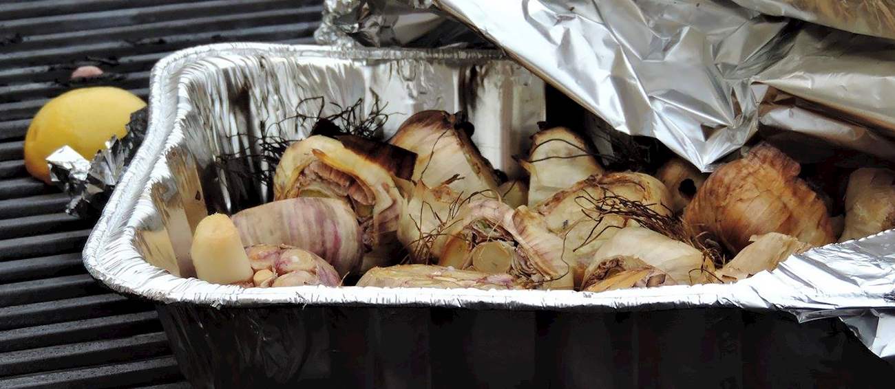 Grindrod Garlic Festival Vegetable festival in Grindrod Where? What