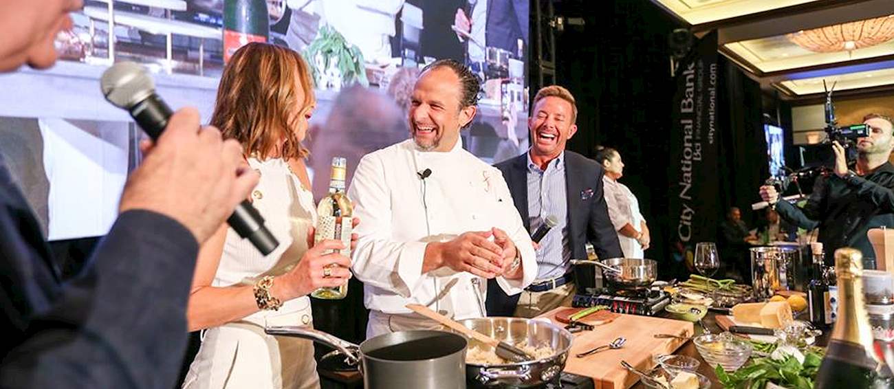 VeritageMiami Interactive Dinner Food festival in Miami Where