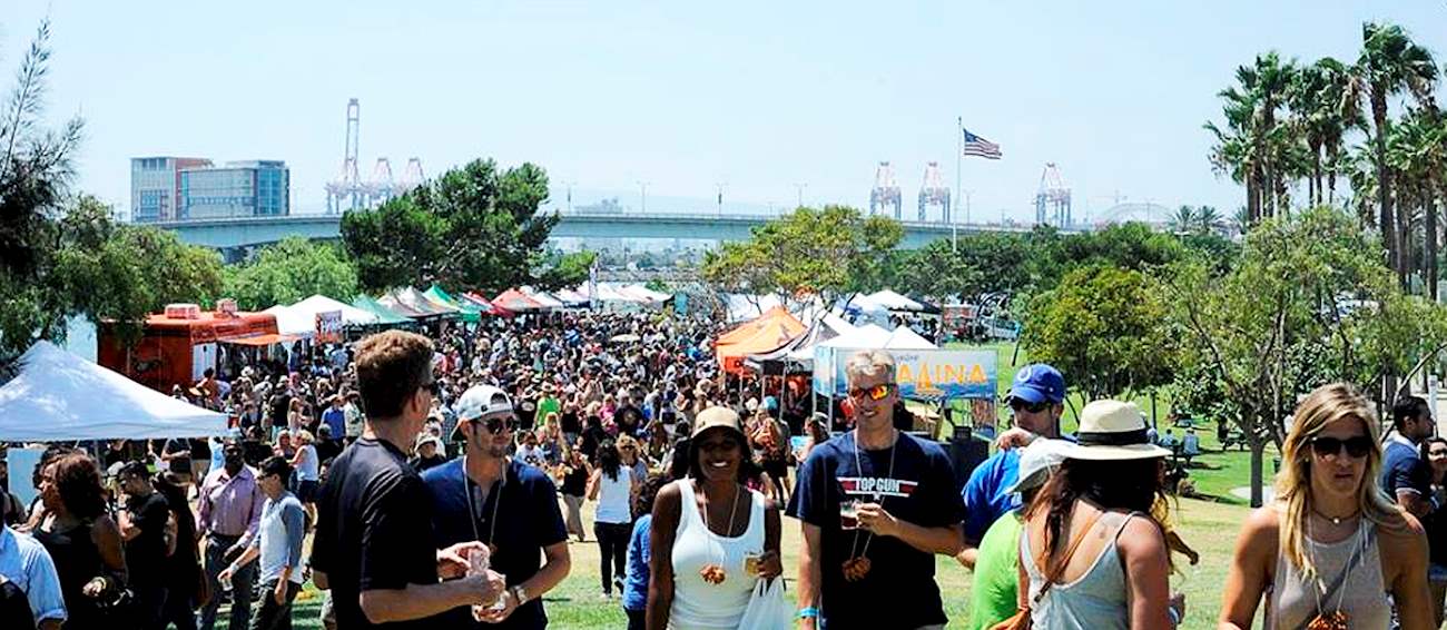 Taste of Brews Long Beach | Beer festival in Long Beach | Where? What ...