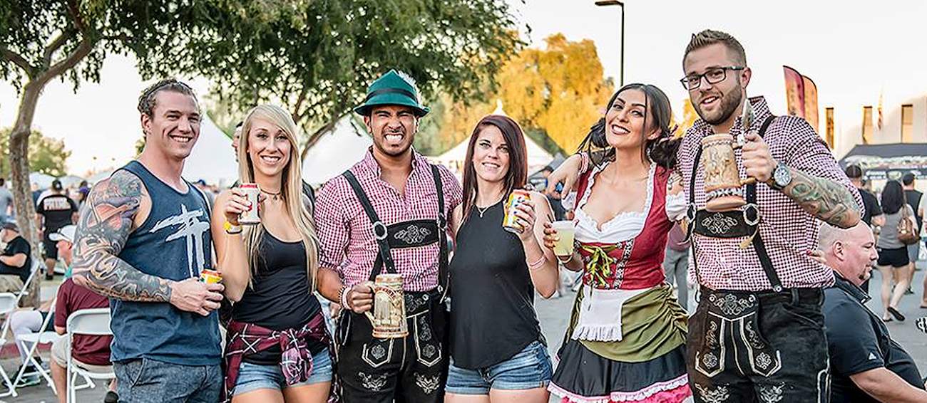 SanTan Brewing Oktoberfest Beer festival in Chandler Where? What? When?