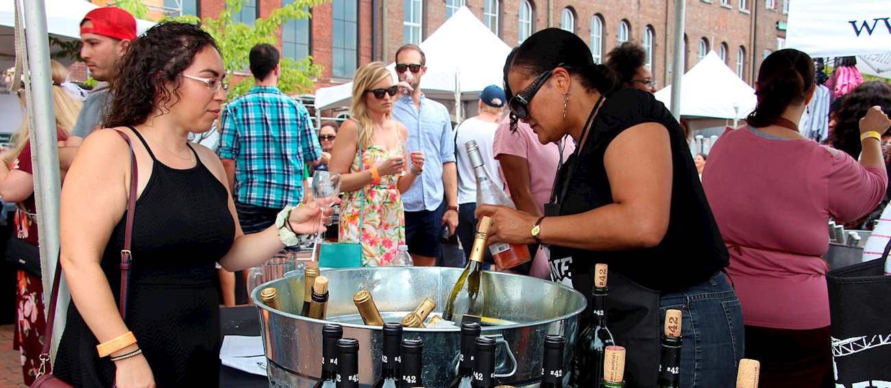 Wine on the River Nashville Wine festival in Nashville Where? What