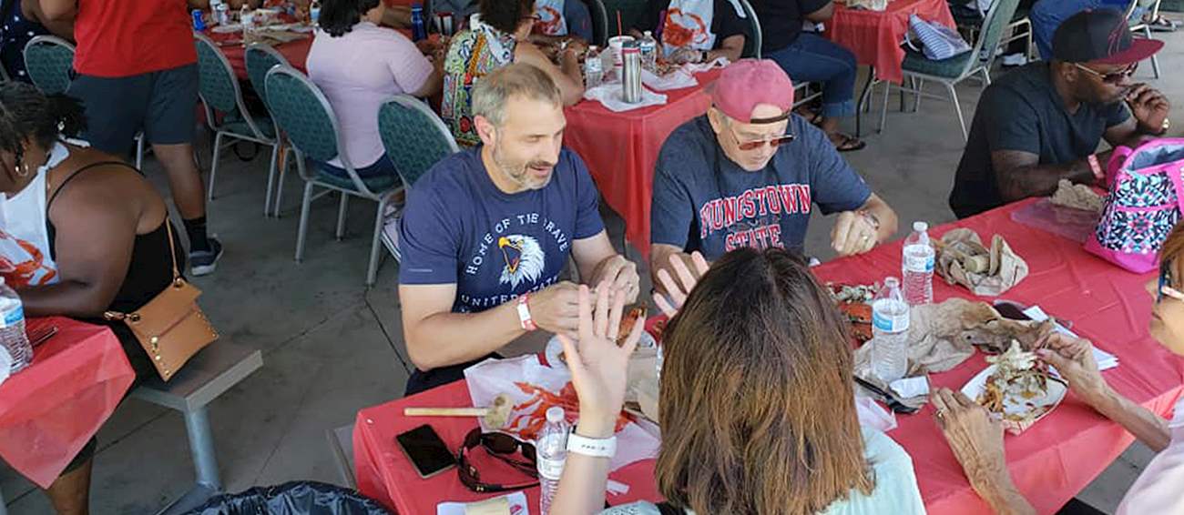 The SouthEast Crab Feast "Blue Crab & Beach Fest" | Seafood festival in Ninety Six | Where? What