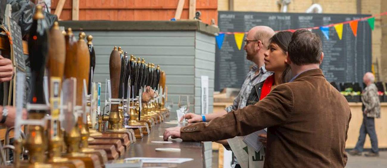 Liverpool Craft Beer Expo Beer festival in Liverpool Where? What? When?