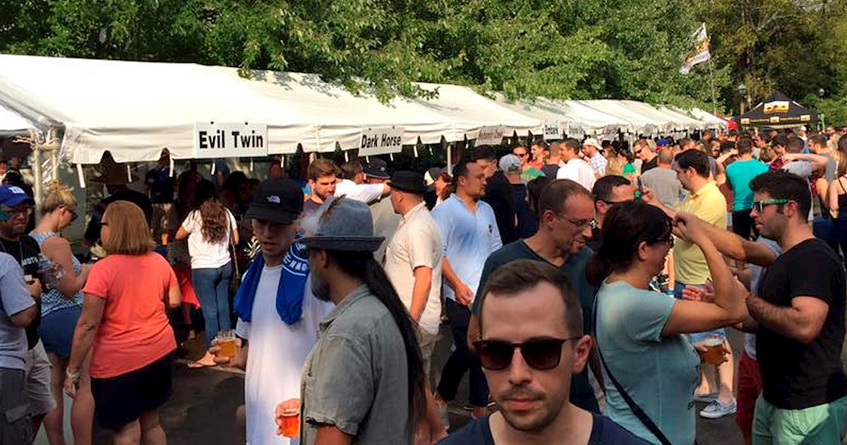 Newtown Beerfest Beer festival in Newtown Where? What? When?