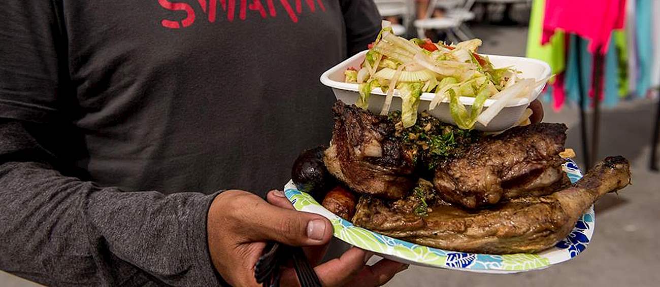 Coconut Grove Seafood Festival Seafood festival in Miami Where