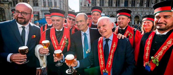 Belgian Beer Weekend Brussels | Beer festival in Brussels | Where? What?  When?