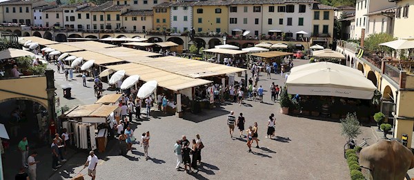 Chianti Classico Expo | Wine festival in Greve in Chianti | Where? What?  When?