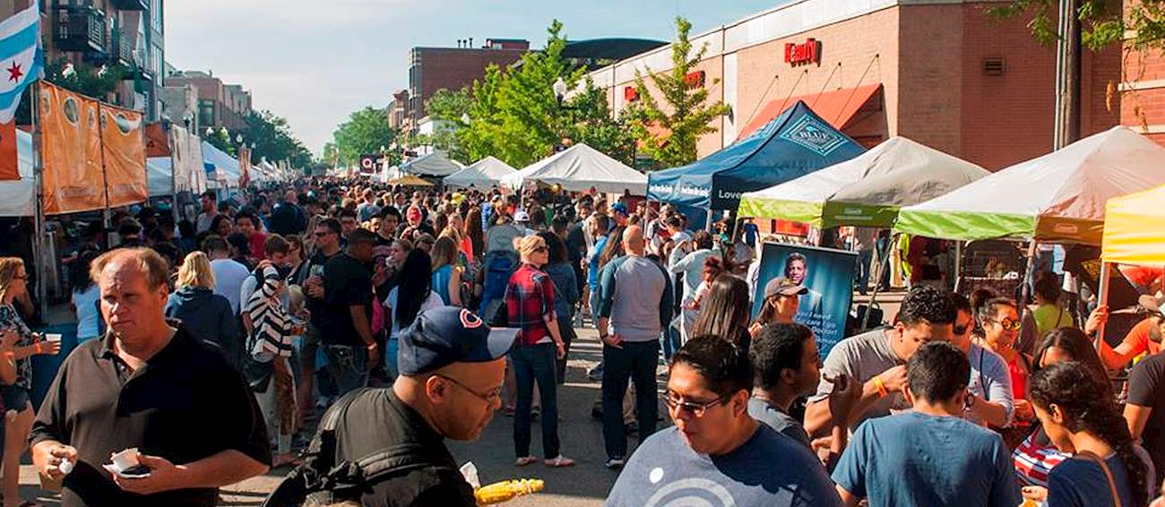 Ribfest Chicago Meat festival in Chicago Where? What? When?