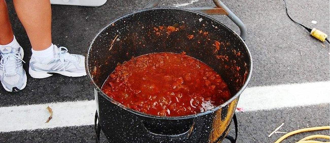 Czhilispiel Food festival in Flatonia Where? What? When?